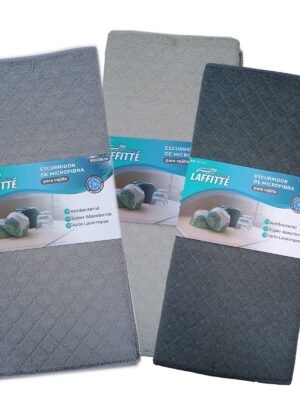 ESCURRIDOR DE MICROFIBRA PARA VAJILLA