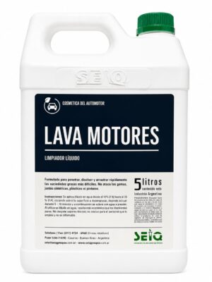 LAVA MOTORES 5 LTS