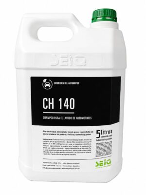 CH140 SHAMPOO PARA AUTOMOTOR 5LTS