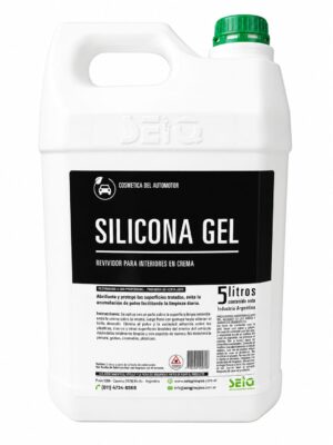 SILICONA GEL 5LTS