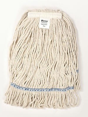MOPA DE LAVADO ALGODON ECO CON PUNTA BOUCLE