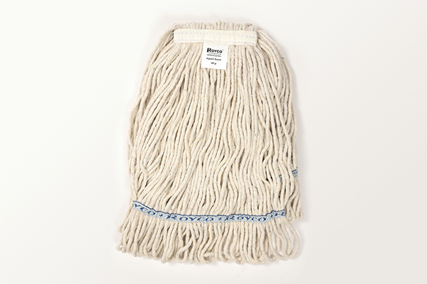 MOPA DE LAVADO ALGODON ECO CON PUNTA BOUCLE
