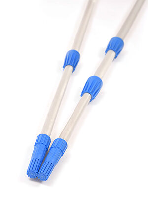 CABO EXTENSOR DE ALUMINIO LIVIANO