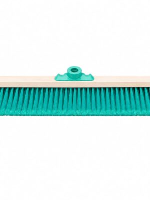 ESCOBILLON ANDEN PLASTICO CON BASE MADERA 100CM