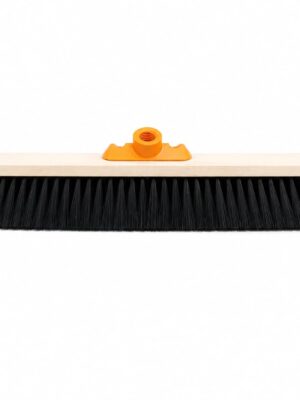 ESCOBILLON ANDEN CERDA CON BASE MADERA 80CM