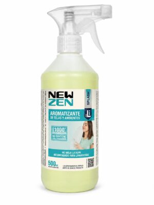 AROMATIZADOR TEXTIL Y DE AMBIENTES 500ML