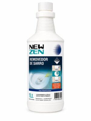 REMOVEDOR DE SARRO 1LT