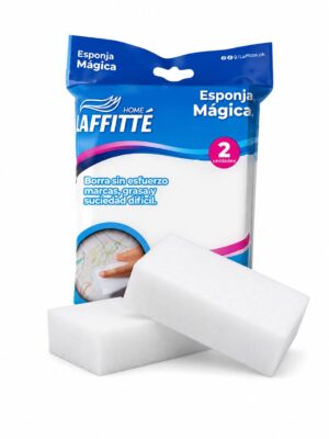 ESPONJA MAGICA DE LIMPIEZA PACK 2U