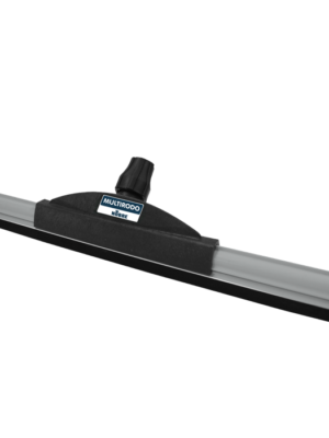 SECADOR DE PISO ALUMINIO CON DOBLE GOMA 55CM