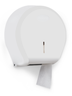 DISPENSER PARA PAPEL HIGIENICO DE ALTO METRAJE LINEA NEW CLASSIC