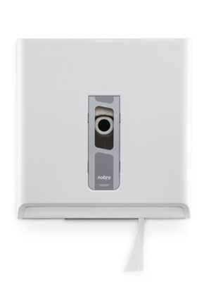 DISPENSER PARA PAPEL HIGIENICO DE ALTO METRAJE LINEA STREET