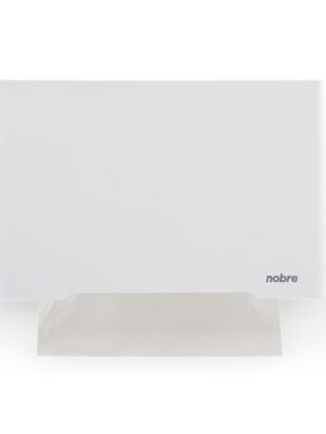 DISPENSER DE ACERO INOXIDABLE PARA TOALLA INTERCALADA LINEA SELECT