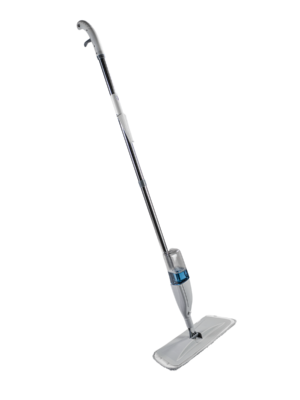 SPRAY-MOP SLIM MOPA DE MICROFIBRA CON DEPOSITO Y CABO