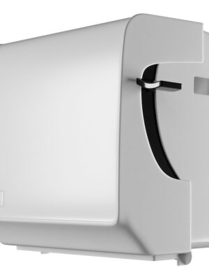 DISPENSER CON PALANCA PARA TOALLA EN ROLLO LINEA BRAVE