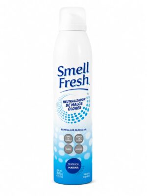 NEUTRALIZADOR DE OLORES MARINA/LAVANDA EN AEROSOL SMELL FRESH 315CC