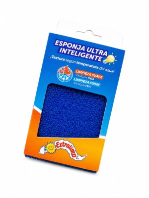 ESPONJA ULTRA INTELIGENTE