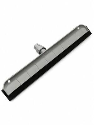 SECADOR DE PISO PLASTICO CON DOBLE GOMA 50CM LINEA STYLO