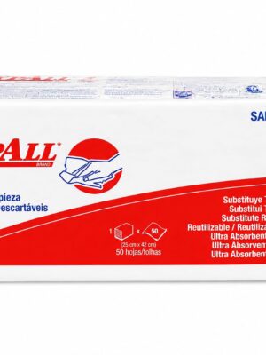 X-70 PAÑOS DESCARTABLES TIPO SERVILLETA PARA LIMPIEZA