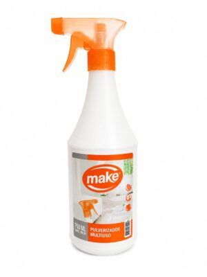 PULVERIZADOR DE PLASTICO CON GATILLO 750MLS
