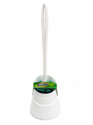 CEPILLO LIMPIA INODOROS CON BASE PLASTICA