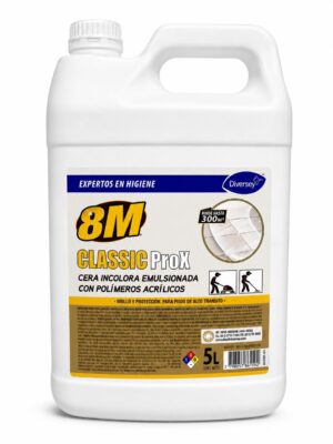 8M CERA INCOLORA CLASSIC PROX