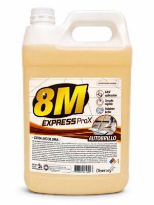 8M CERA INCOLORA EXPRESS PROX