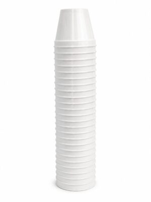 VASOS TERMICOS 120CC CAJA 1000 UNIDADES