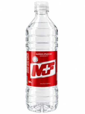ALCOHOL ETILICO AL 70% 500CC