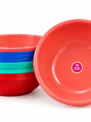 PALANGANA PLASTICA 6LTS
