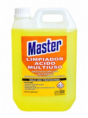 ACIDO MURIATICO 5LTS