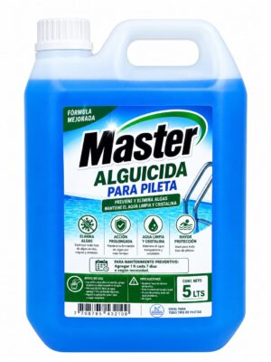 ALGUICIDA PARA PILETA 5LTS
