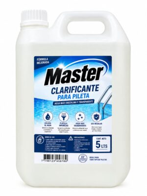 CLARIFICADOR PARA PILETA 5LTS