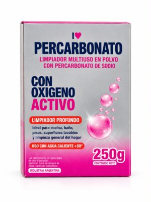 PERCABONATO EN CAJA 250GRS