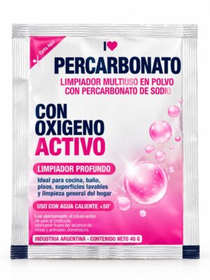 PERCARBONATO EN SOBRE 40GRS