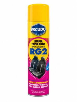 RG2 LIMPIA TAPIZADOS EN AEROSOL 360CC
