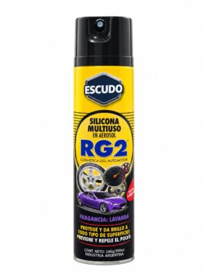 SILICONA MULTIUSO EN AEROSOL 360CC