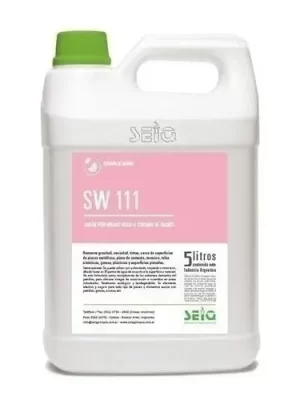SW-111 SHAMPOO PARA MANOS PERFUMADO 5LTS