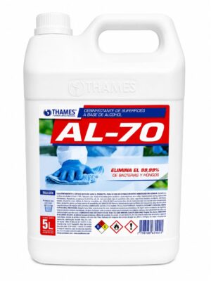 AL-70 ALCOHOL 5LTS