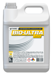 BIO-ULTRA DETERGENTE LIMON 5LTS