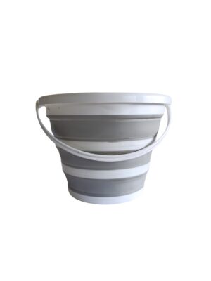 BALDE PLEGABLE REDONDO 10LTS