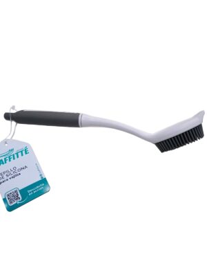 CEPILLO DE SILICONA LIMPIA VAJILLA