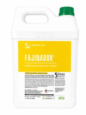 FAJINADOR 5LTS