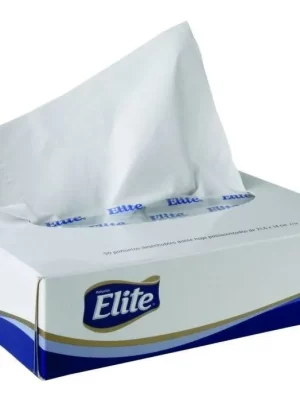 PAÑUELOS ELITE CAJA 75 UNIDADES