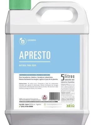 APRESTO 5LTS