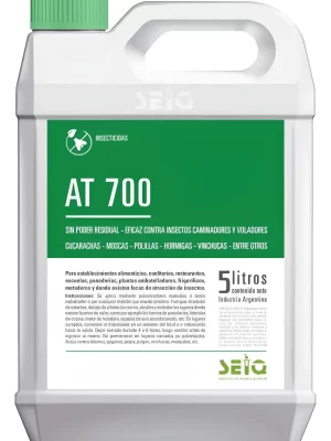 AT-700 INSECTICIDA 5LTS