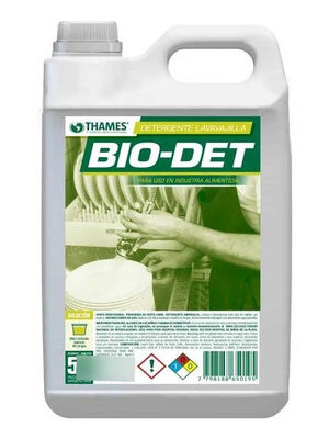 BIO-DET DETERGENTE 5LTS