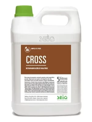 CROSS RESTAURADOR ACRILICO 5LTS