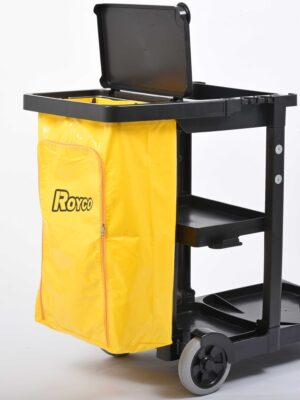 MULTISERVICIOS TOP CARRO ORGANIZADOR CON DOBLE BANDEJA