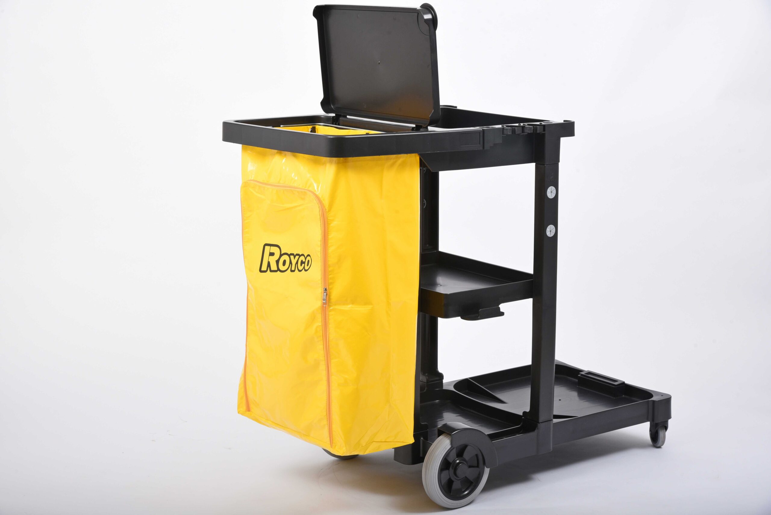 MULTISERVICIOS TOP CARRO ORGANIZADOR CON DOBLE BANDEJA