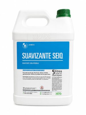 SUAVIZANTE SEIQ 5LTS